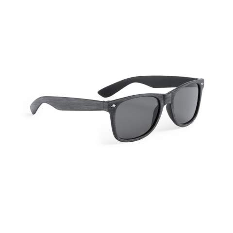 Sonnenbrille Leychan, Grau – Makito