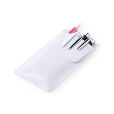 Taschenschutz Tormil, Weiss – Makito (2)