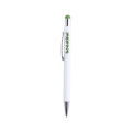 Kugelschreiber mit Touchpen Woner, Grün