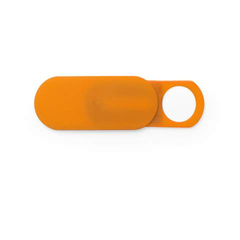 Webcam-Abdeckung Nambus, Orange – Makito