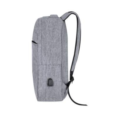 Rucksack Rigal, Grau – Makito (4)