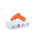 USB-Speicher Survet 16GB, Orange