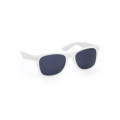 Sonnenbrille Xaloc, Weiss