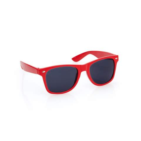 Sonnenbrille Xaloc, Rot – Makito
