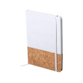 Notizblock Bluster, Weiss