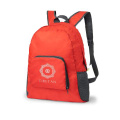 Faltbarer Rucksack Mendy, Rot