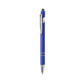 Kugelschreiber mit Touchpen Parlex, Blau