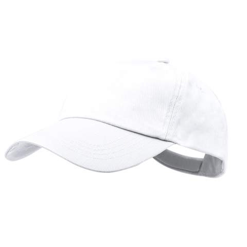 Kappe Sport, Weiss - Makito