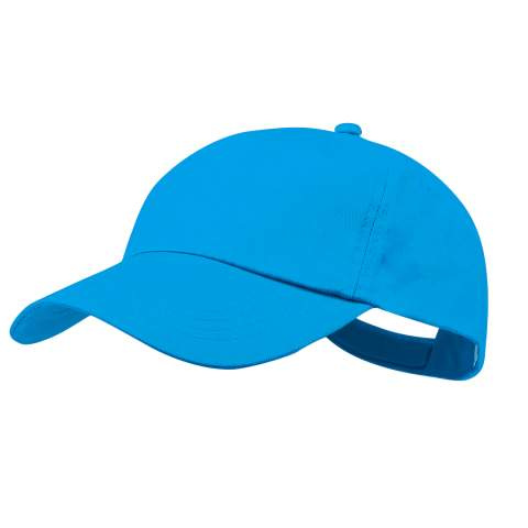 Kappe Sport, Hellblau - Makito