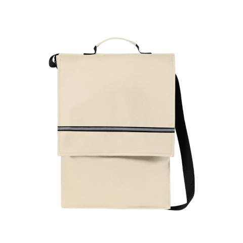 Dokumententasche Milán, Beige – Makito