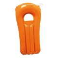 Luftmatratze Wave, Orange