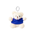 Schlüsselanhänger Teddy Tedchain, Blau