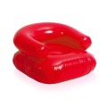 Sessel Reset, Rot