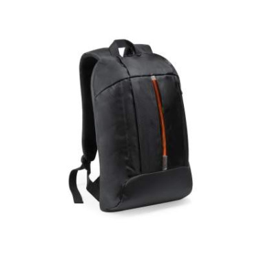 Indikator-Rucksack Dontax, Schwarz – Makito (3)