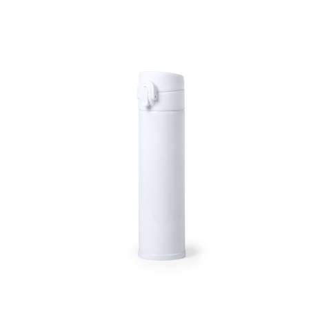 Sublimations-Vakuumflasche Alirox, Weiss – Makito (1)