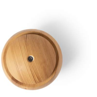 Luftbefeuchter Festok, Braun – Makito (3)