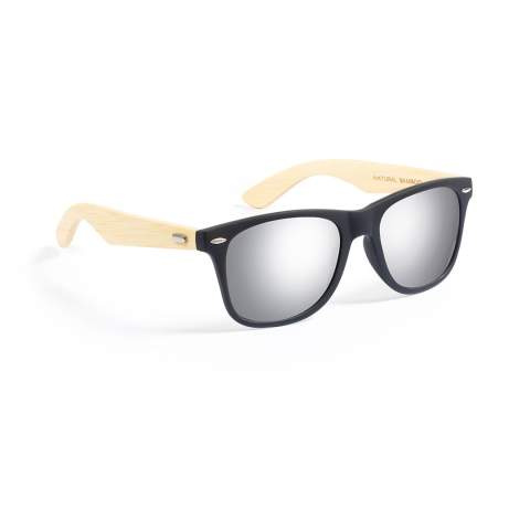 Sonnenbrille Mitrox, Grau – Makito