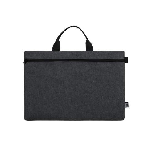 Dokumententasche Divaz, Schwarz – Makito
