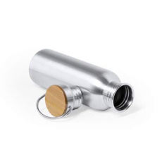 Flasche Rangler, Silber