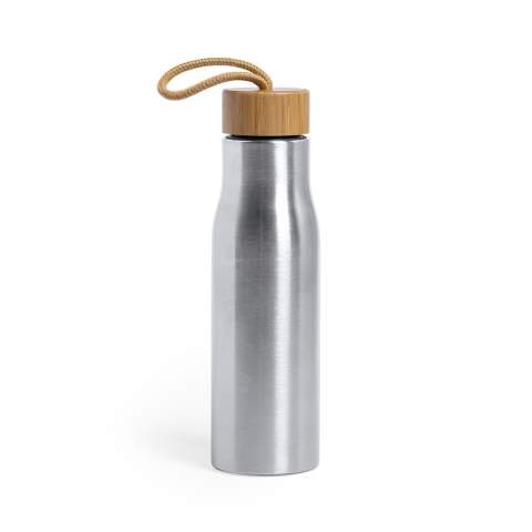 Flasche Dropun, Silber – Makito (1)