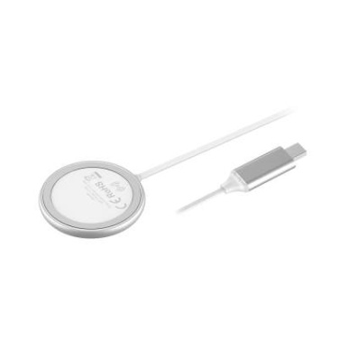 Ladegerät Makensy, Silber – Makito (4)