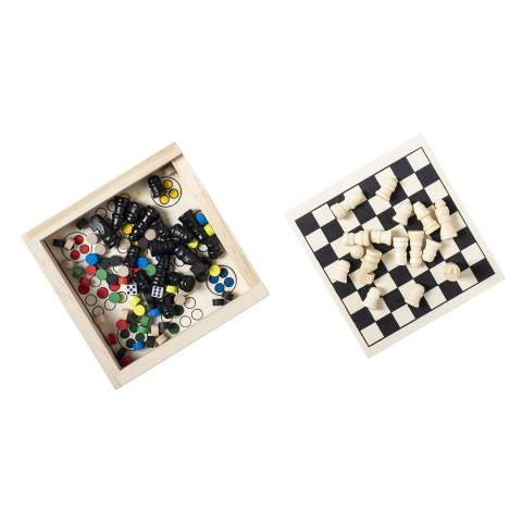 Spielset Parchess – Makito (1)