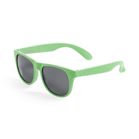 Sonnenbrille Mirfat, Grün – Makito