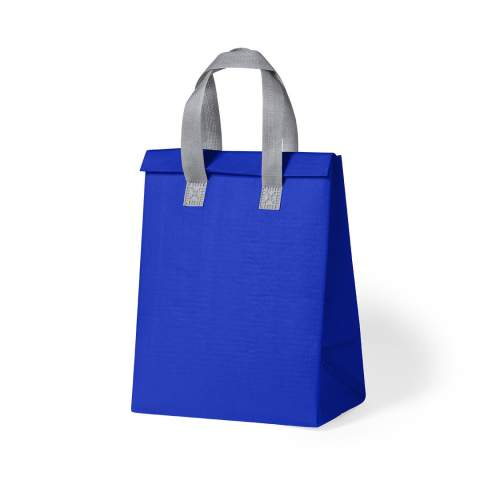 Kühltasche Pabbie, Blau – Makito