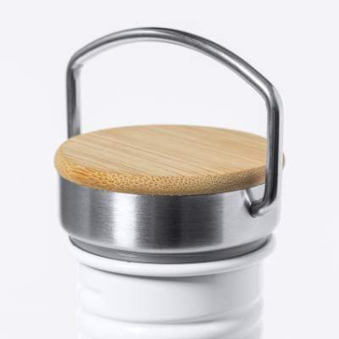 Sublimationsflasche Preuk, Weiss – Makito (3)