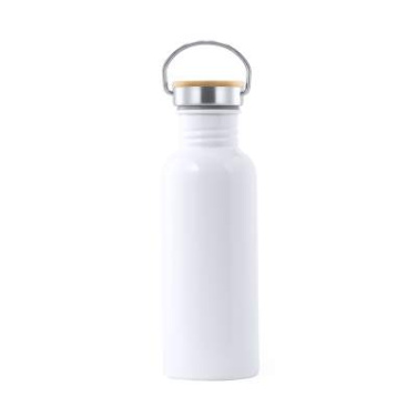 Sublimationsflasche Preuk, Weiss – Makito (4)