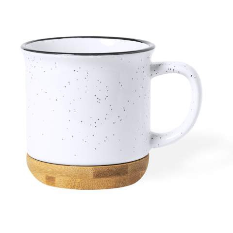 Becher Larray, Weiss – Makito (1)