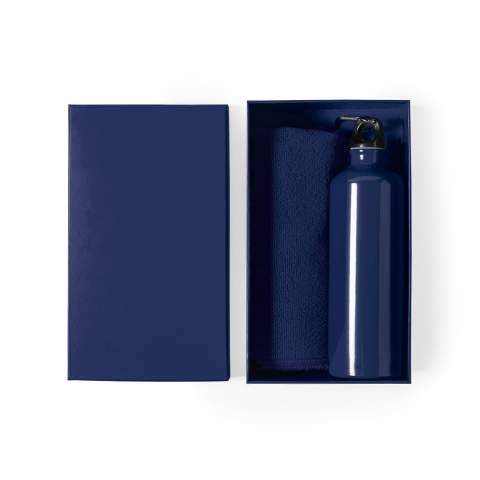 Set Cloister, Marineblau – Makito