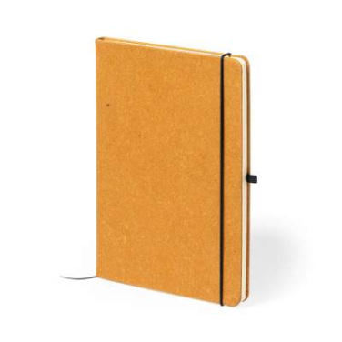 Notizblock Tefan, Braun – Makito (2)