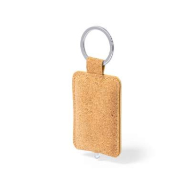 Taschenlampen-Schlüsselanhänger Wilbut – Makito (2)