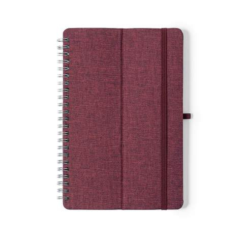 Notebookhalter Maisux, Rot – Makito
