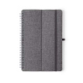 Notebookhalter Maisux, Grau
