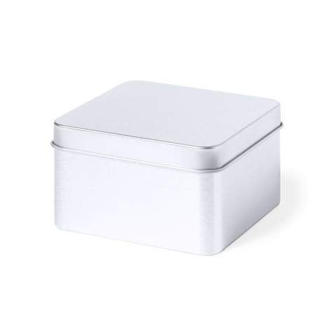 Geschenkbox Topak, Silber – Makito (1)