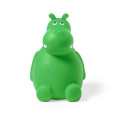 Spardose Hippo, Grün