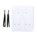 Sublimations-Flip-Flops Badrak, Weiss