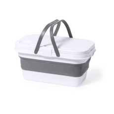 Thermo-Picknickkorb Briant, Weiss