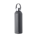 Isolierflasche Breidy, Grau