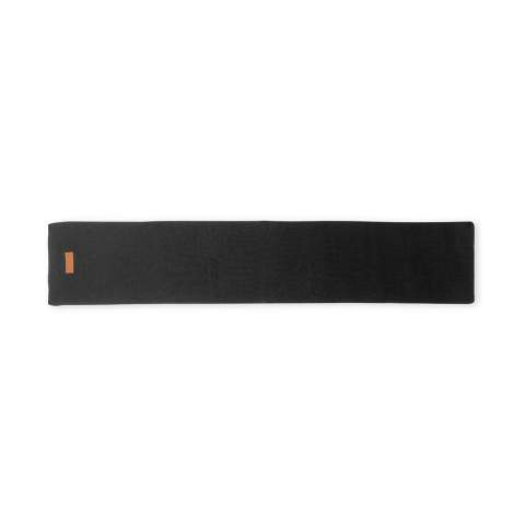 Schal Kinar, Schwarz – Makito