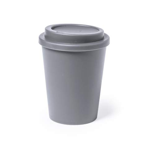 Isolierbecher Manyuk, Grau – Makito