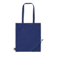 Faltbare Tasche Lulu, Marineblau