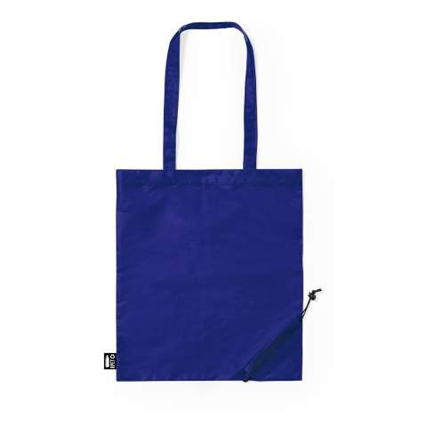 Faltbare Tasche Lulu, Blau – Makito