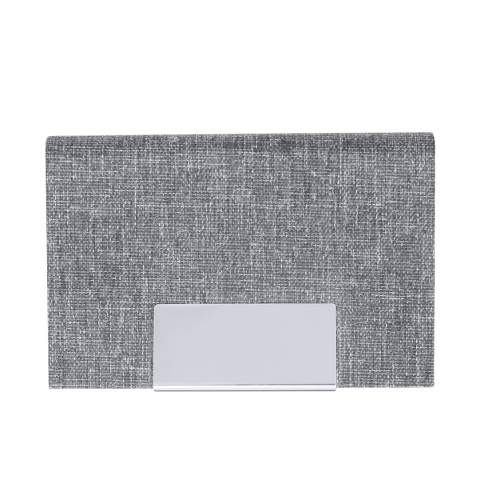 Kartenetui Restek, Grau – Makito