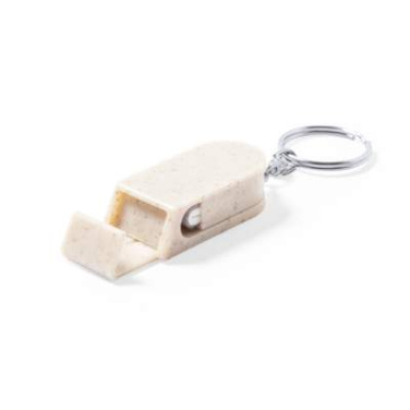 Schlüsselanhänger Peix, Natürlich – Makito (4)