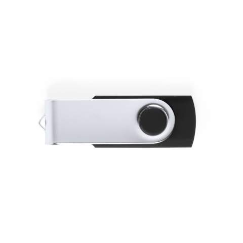 USB-Speicher Yeskal 8GB, Schwarz – Makito