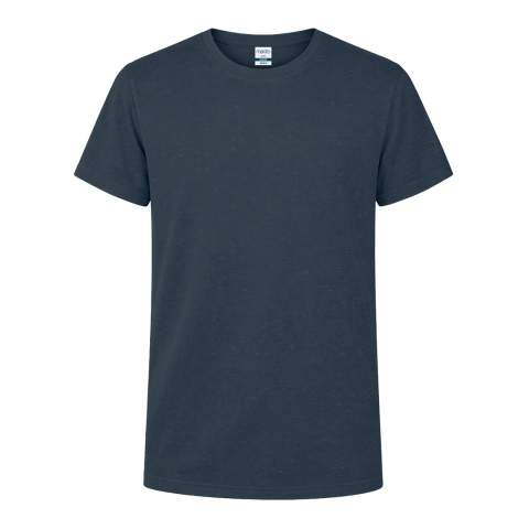 Erwachsenen-T-Shirt Sury, Marineblau – Makito