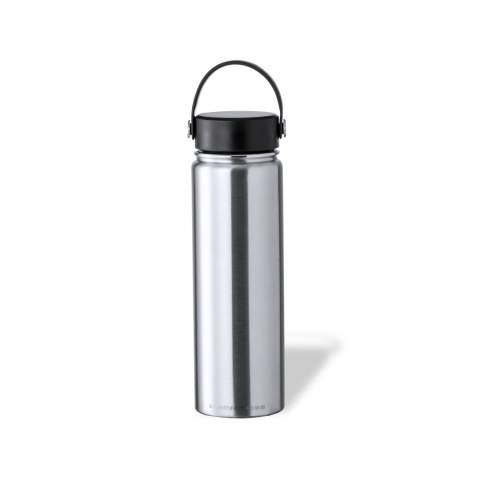 Isolierflasche Xegaz, Silber – Makito (1)